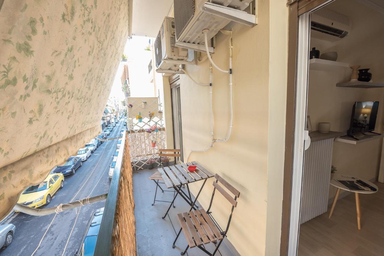 Lovely 1 Bedroom Apartment In Atena Exterior foto