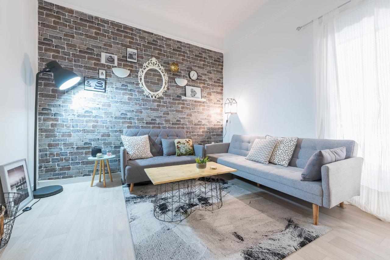 Lovely 1 Bedroom Apartment In Atena Exterior foto