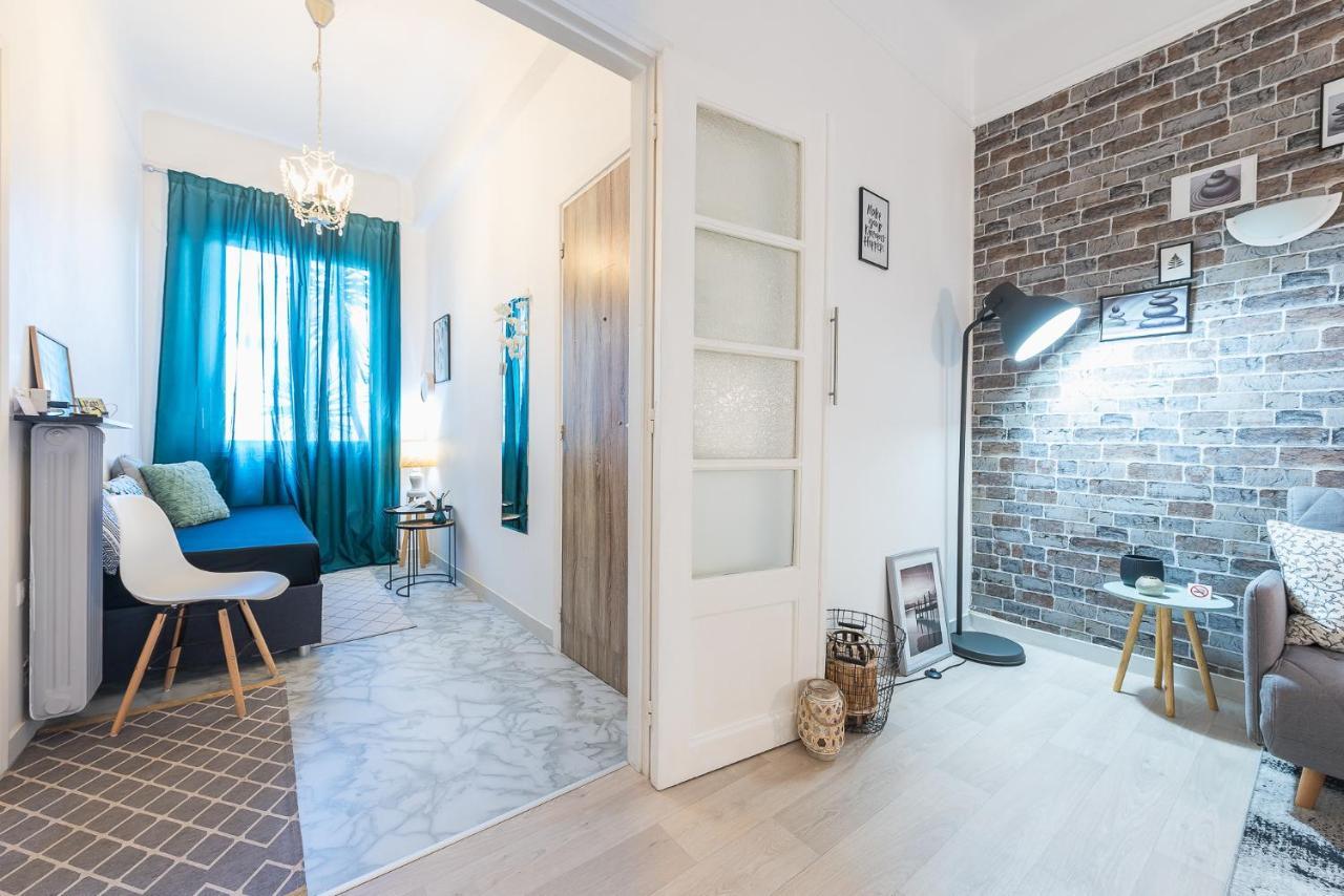 Lovely 1 Bedroom Apartment In Atena Exterior foto