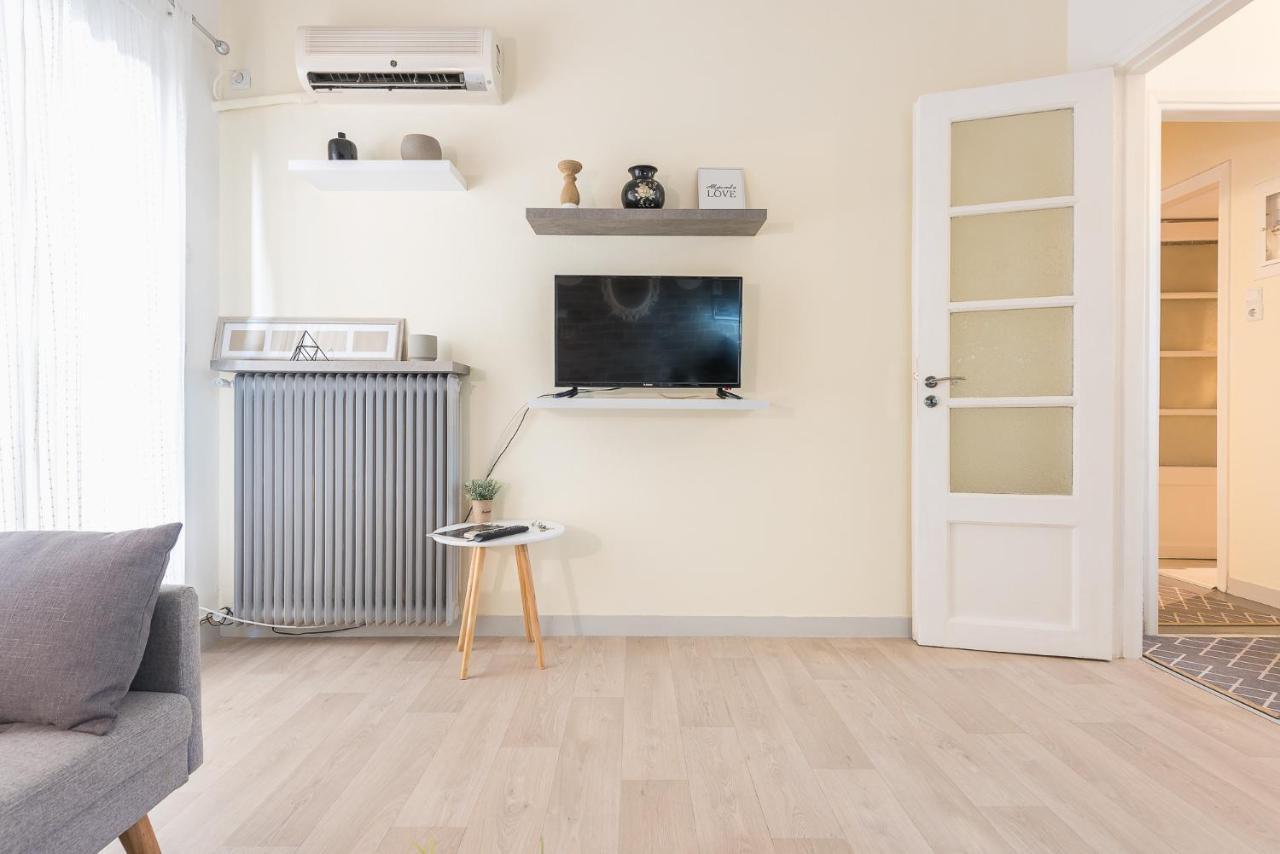Lovely 1 Bedroom Apartment In Atena Exterior foto